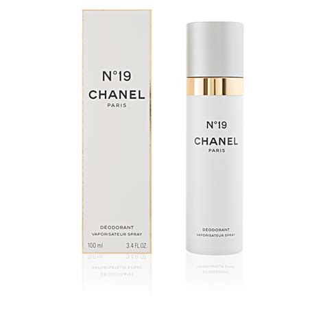 chanel 19 deodorante|Chanel deodorant spray for men.